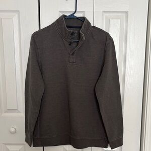Men's Brown Sweater